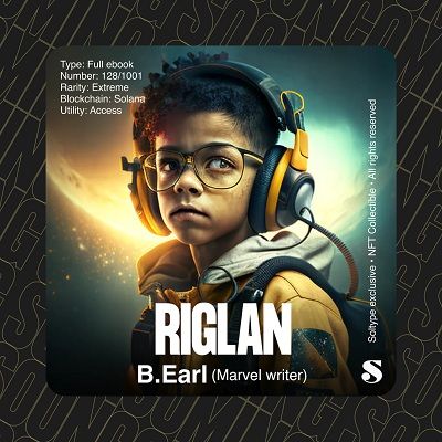 RIGLAN: Protectors of the StoryVerse RIGLAN: Protectors of the StoryVerse at Coins rating