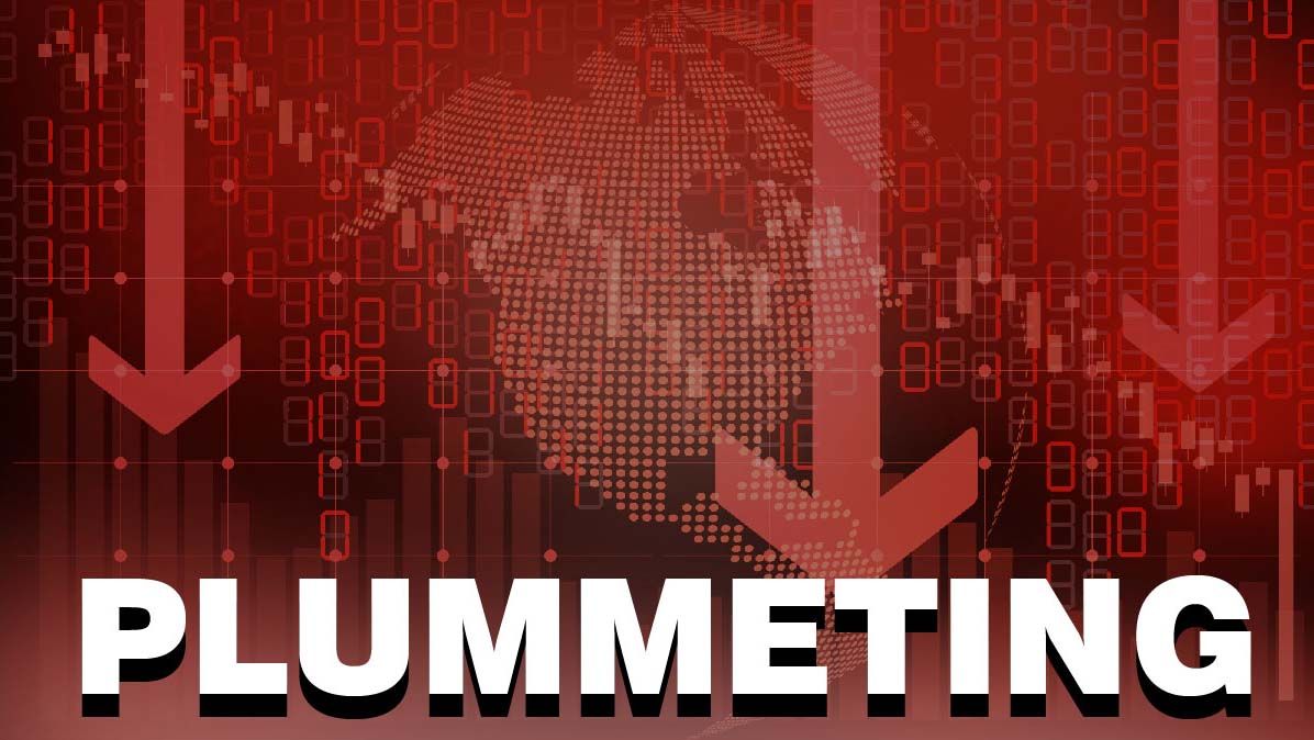 The crypto market continues to plummet, leading to $500 million in liquidations in a day The crypto market continues to plummet, leading to $500 million in liquidations in a day at Coins rating